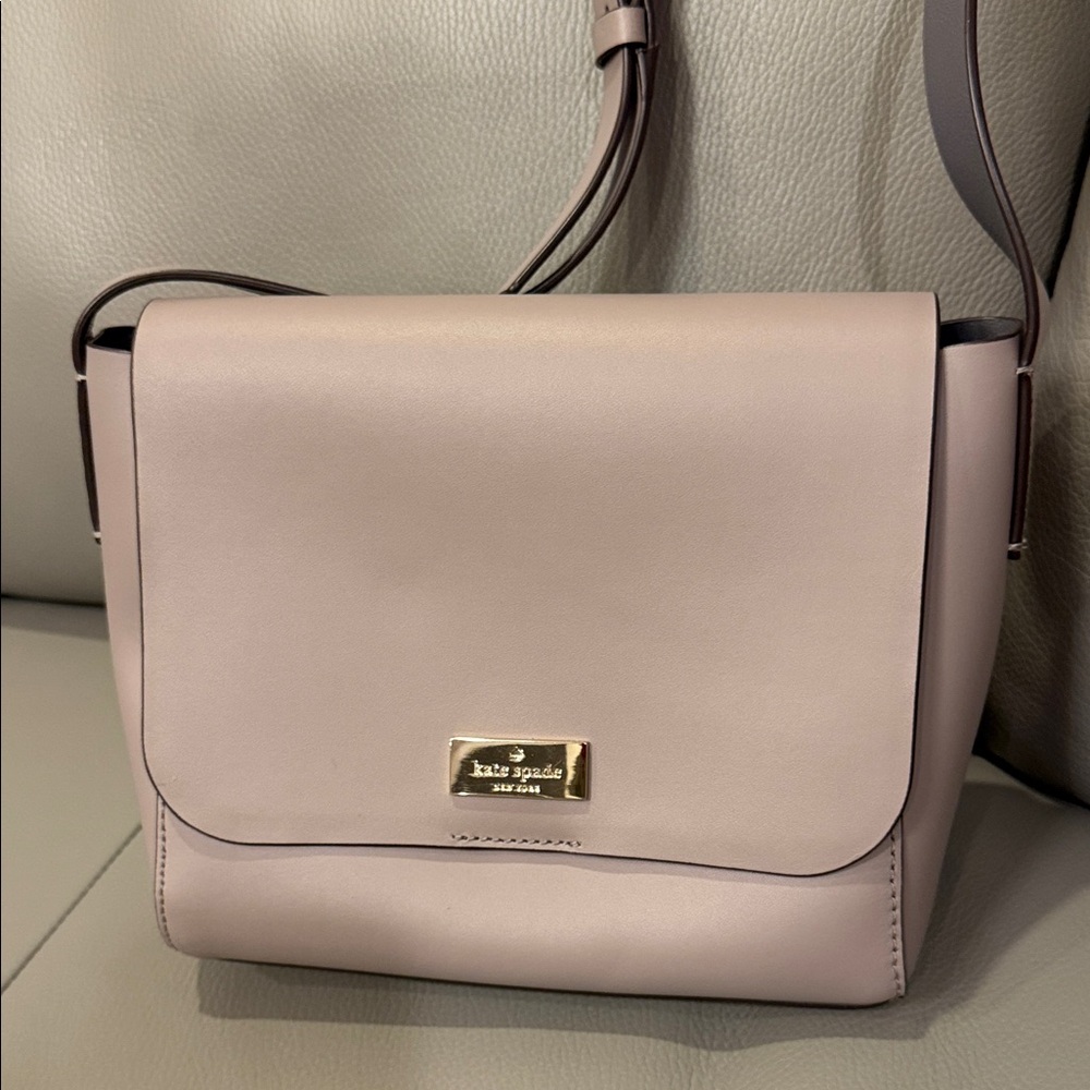 kate spade Blush Crossbody Bag - Excellent condition